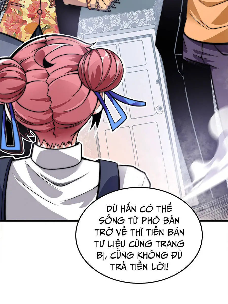 Ma Vương Gian Lận Hệ Thống Nettruyen ZZZ Chương 6.5 Page 45
