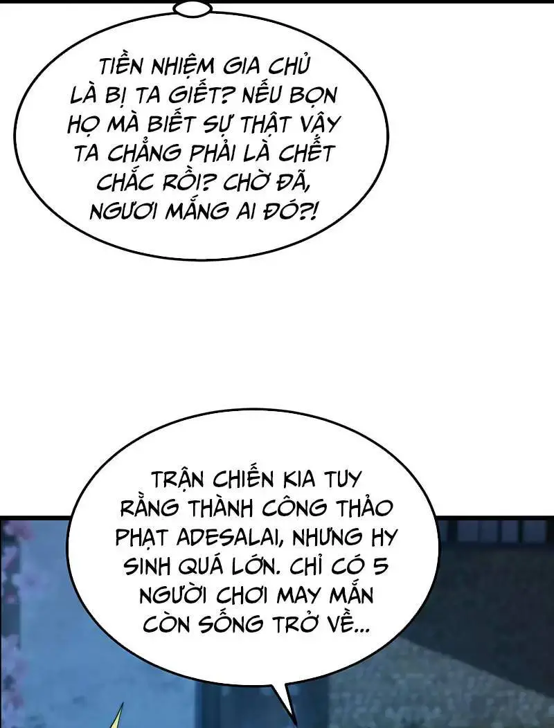 Ma Vương Gian Lận Hệ Thống Nettruyen ZZZ Chương 19 Page 13