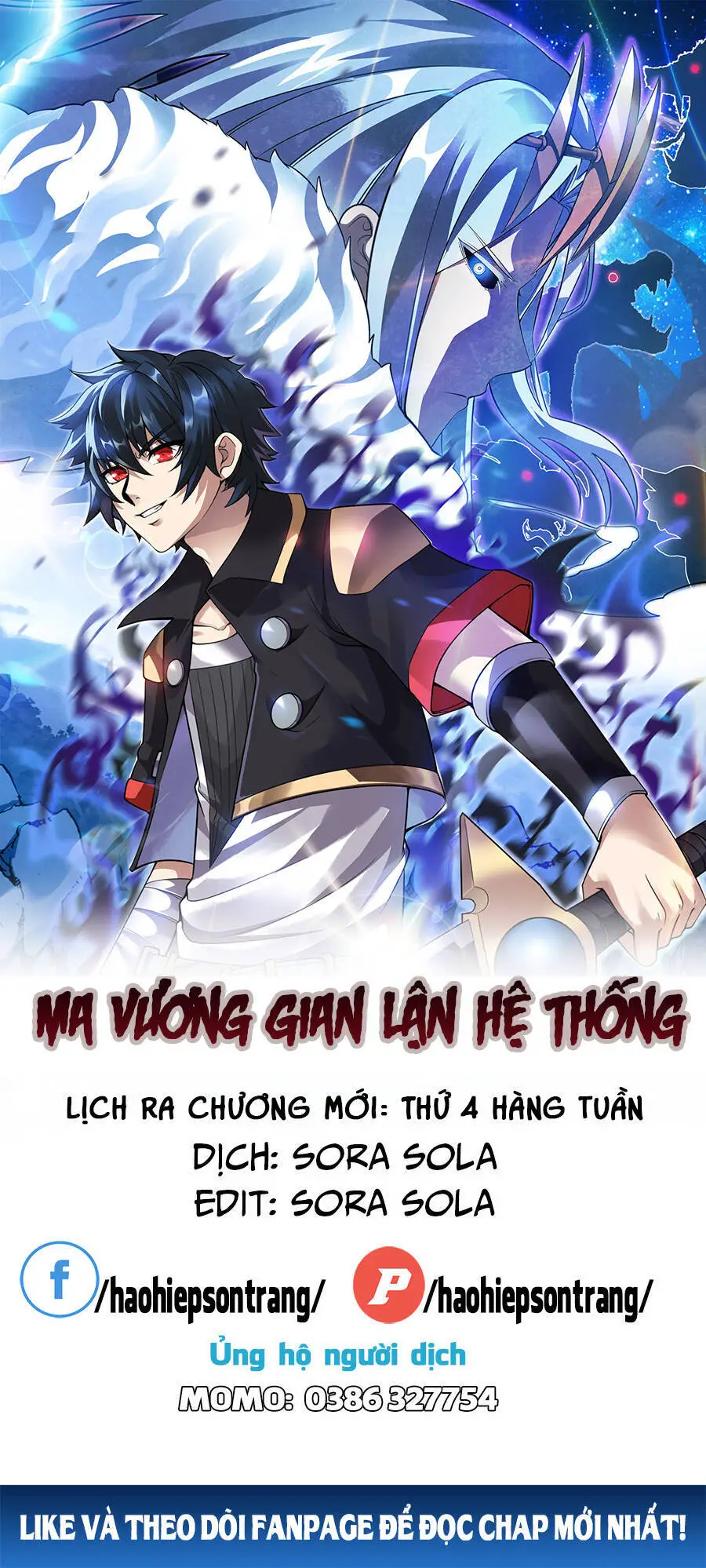 Ma Vương Gian Lận Hệ Thống Nettruyen ZZZ Chương 11 Page 1