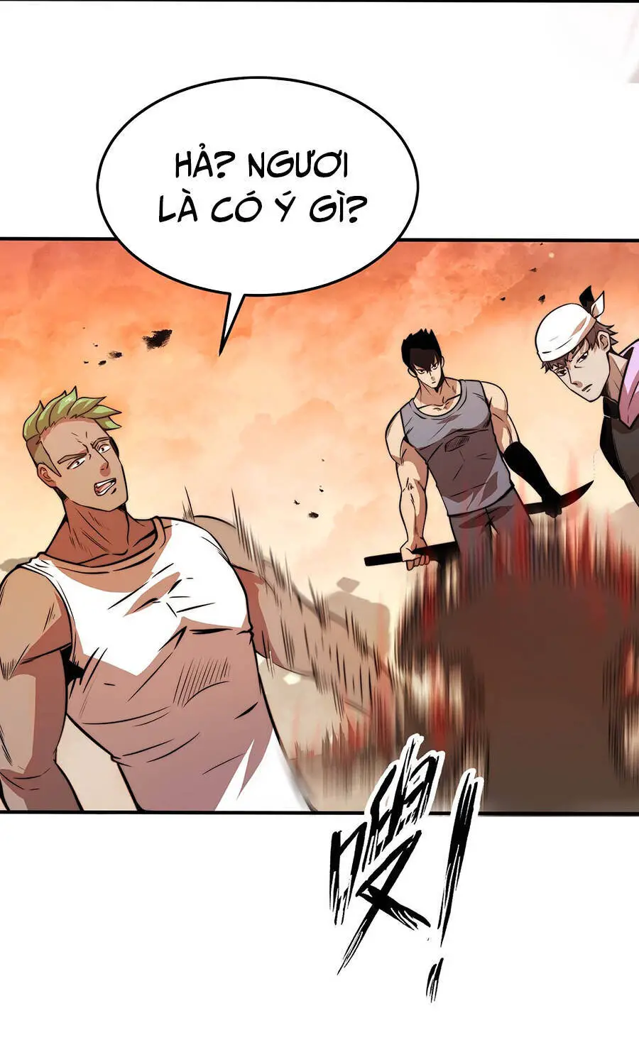 Ma Vương Gian Lận Hệ Thống Nettruyen ZZZ Chương 13 Page 17