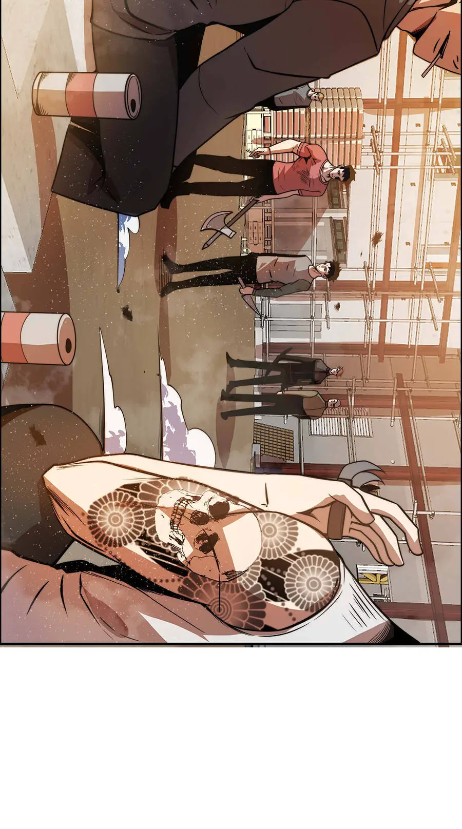 Ma Vương Gian Lận Hệ Thống Nettruyen ZZZ Chương 13 Page 27