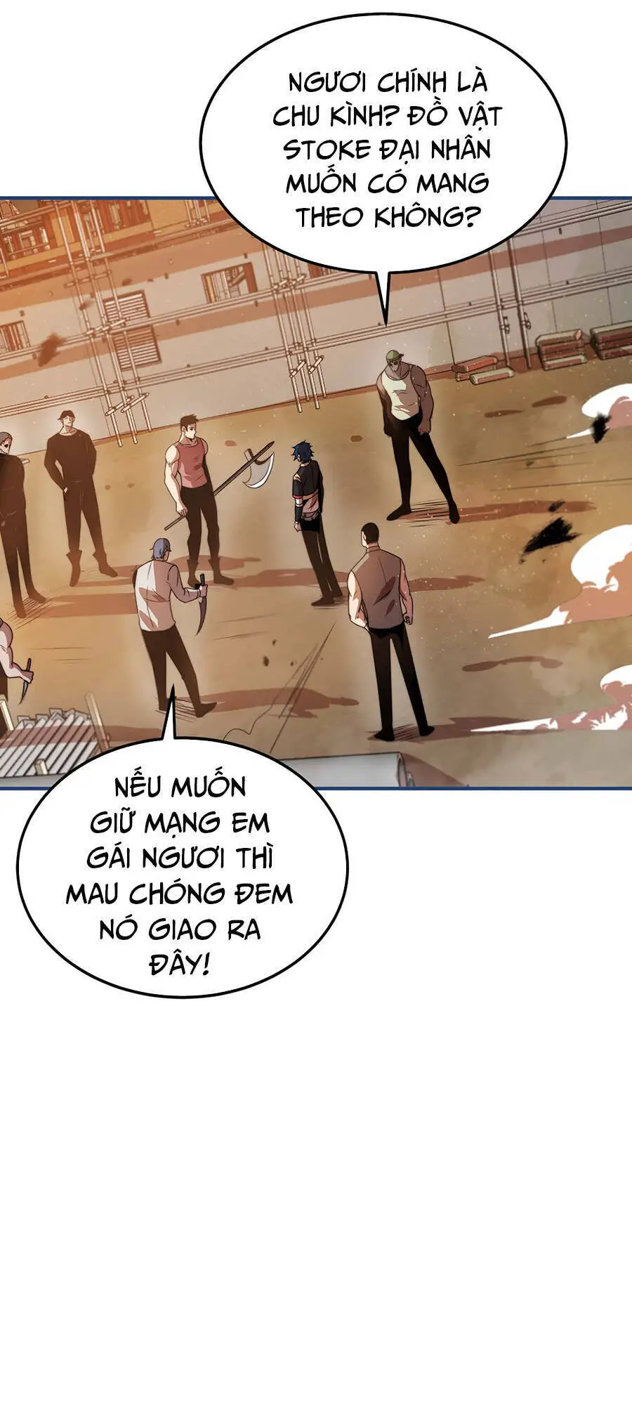 Ma Vương Gian Lận Hệ Thống Nettruyen ZZZ Chương 13 Page 34
