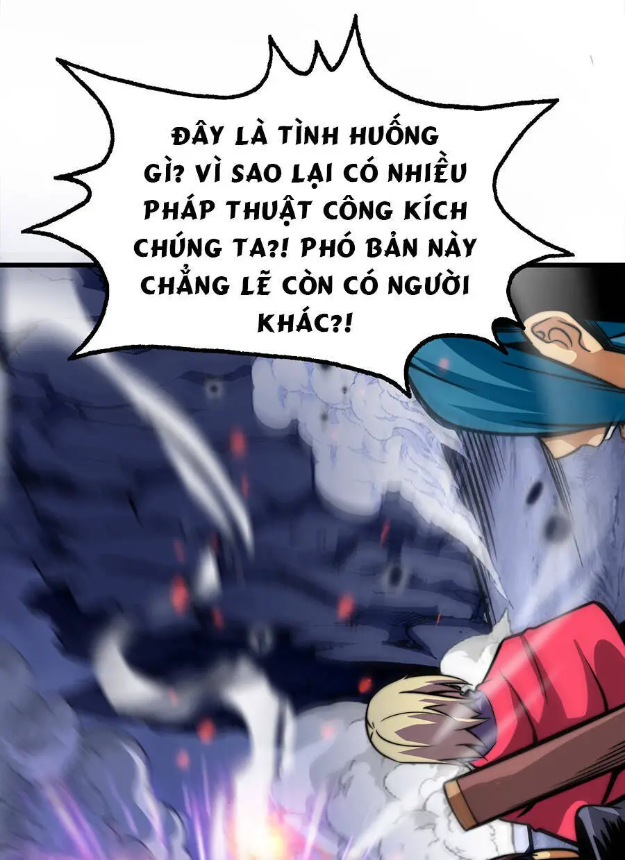Ma Vương Gian Lận Hệ Thống Nettruyen ZZZ Chương 3 Page 27
