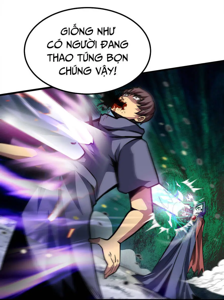 Ma Vương Gian Lận Hệ Thống Nettruyen ZZZ Chương 3 Page 36