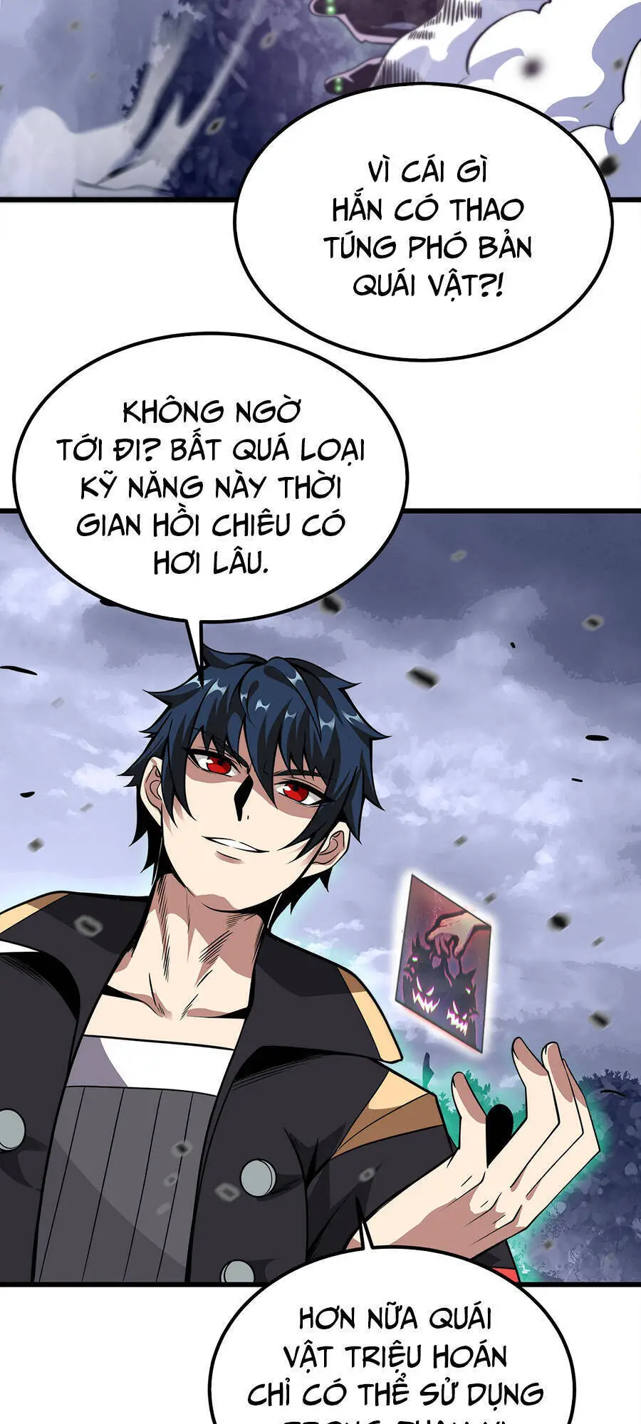 Ma Vương Gian Lận Hệ Thống Nettruyen ZZZ Chương 3 Page 39