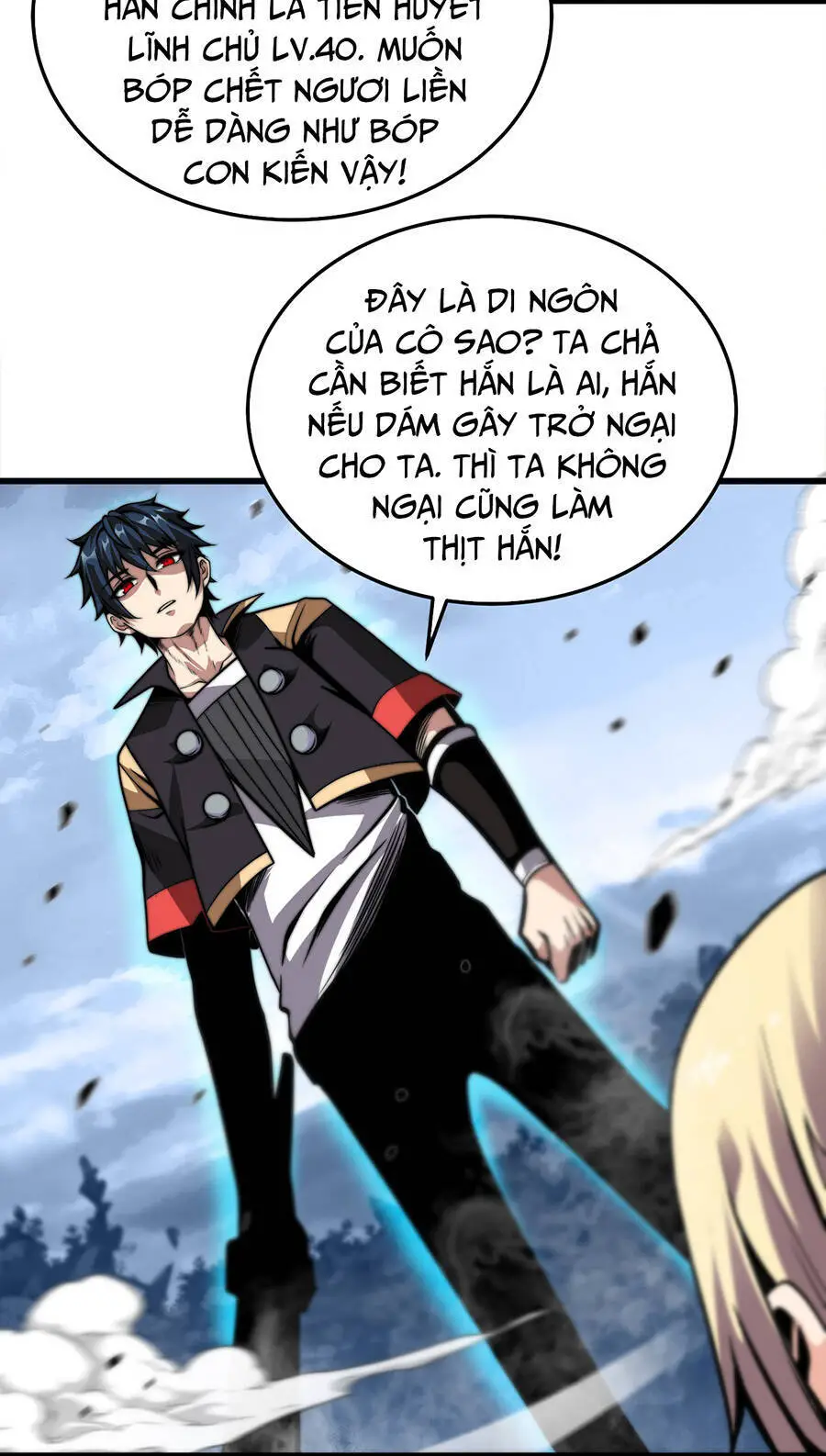 Ma Vương Gian Lận Hệ Thống Nettruyen ZZZ Chương 3 Page 66