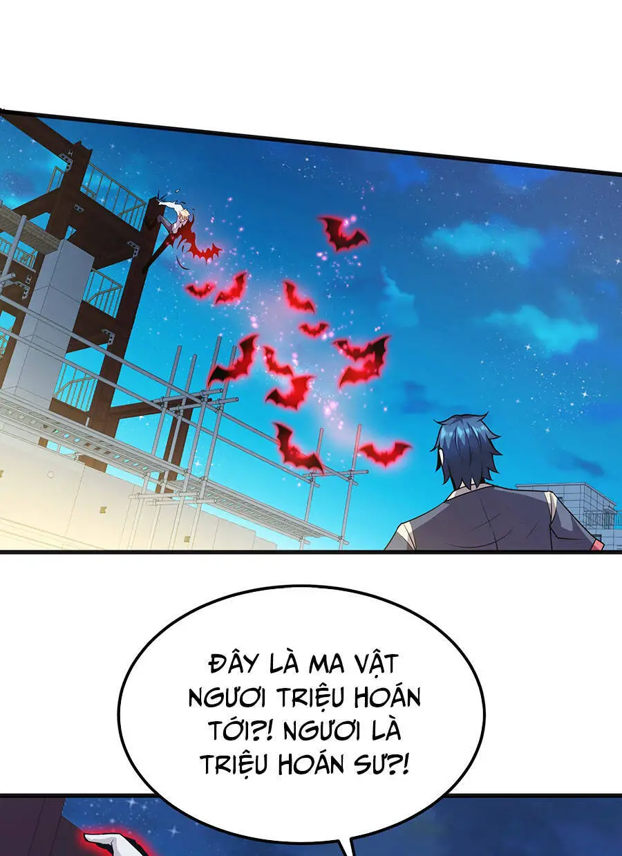 Ma Vương Gian Lận Hệ Thống Nettruyen ZZZ Chương 17 Page 18
