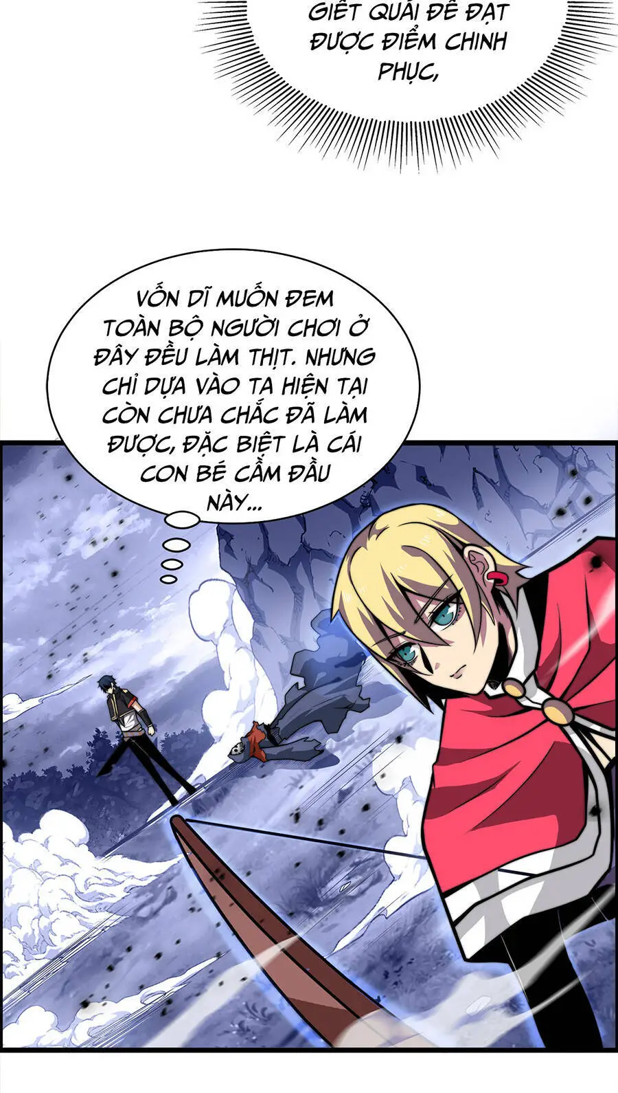 Ma Vương Gian Lận Hệ Thống Nettruyen ZZZ Chương 2 Page 16