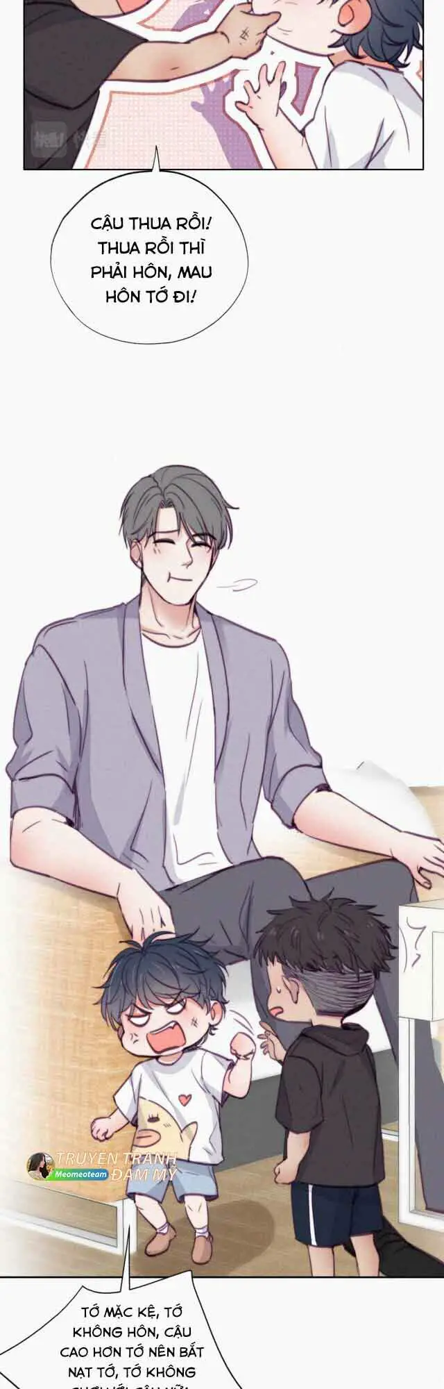 Nghịch Tập Chi Hảo Dựng Nhân Sinh Nettruyen ZZZ Chương 131 Page 13