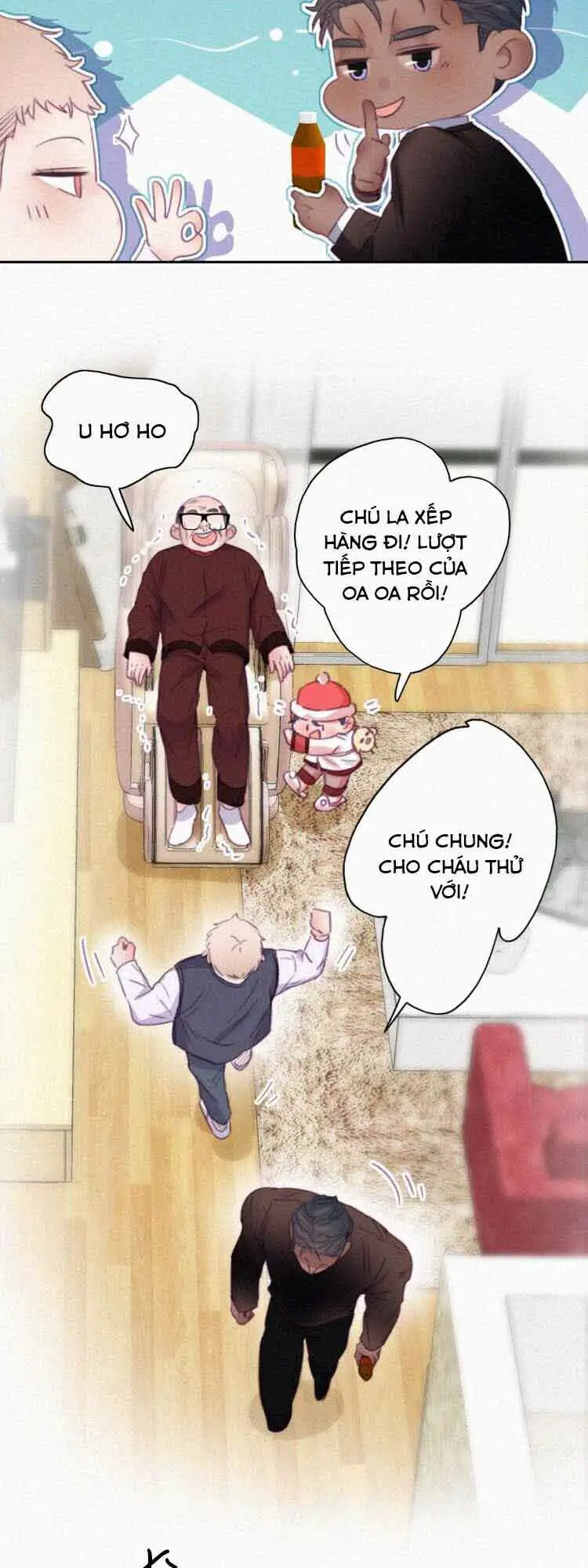 Nghịch Tập Chi Hảo Dựng Nhân Sinh Nettruyen ZZZ Chương 93 Page 20