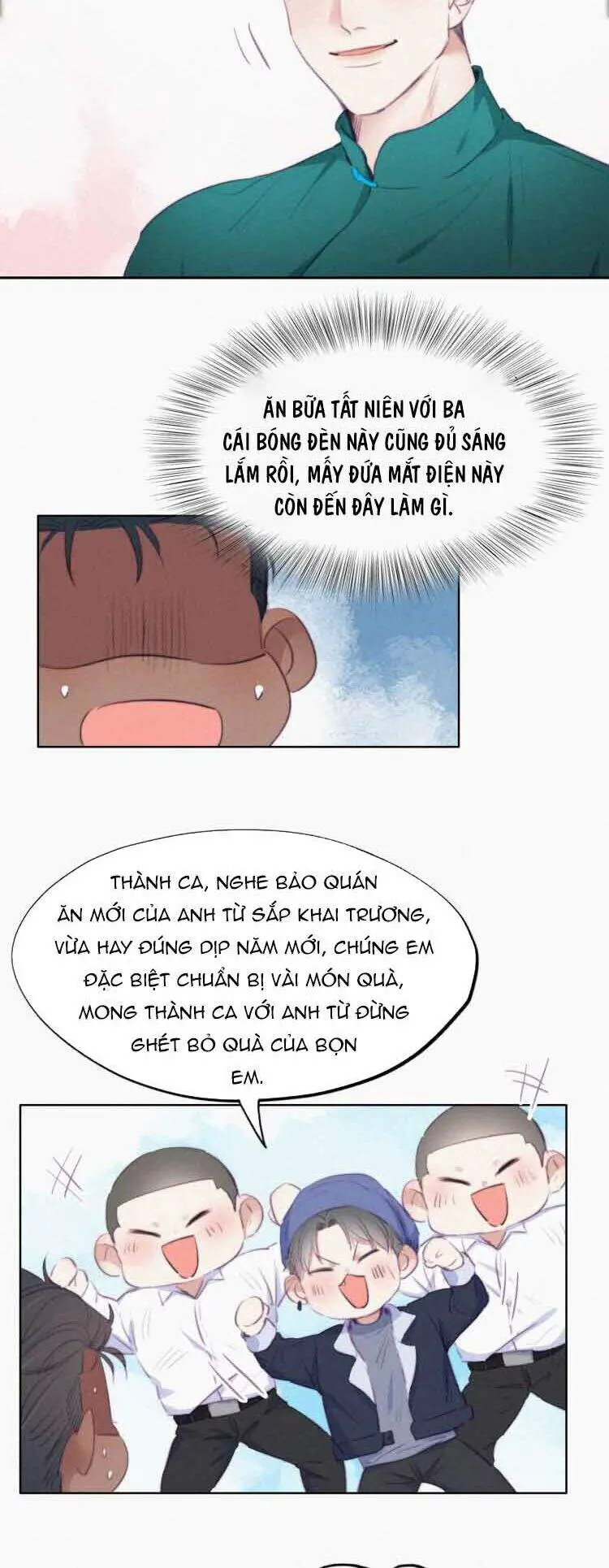 Nghịch Tập Chi Hảo Dựng Nhân Sinh Nettruyen ZZZ Chương 94 Page 25