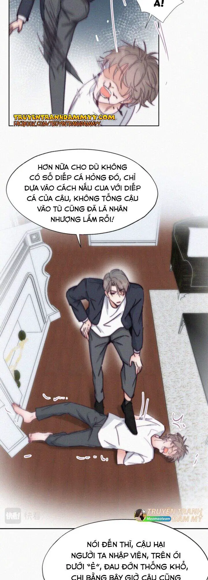 Nghịch Tập Chi Hảo Dựng Nhân Sinh Nettruyen ZZZ Chương 138 Page 6
