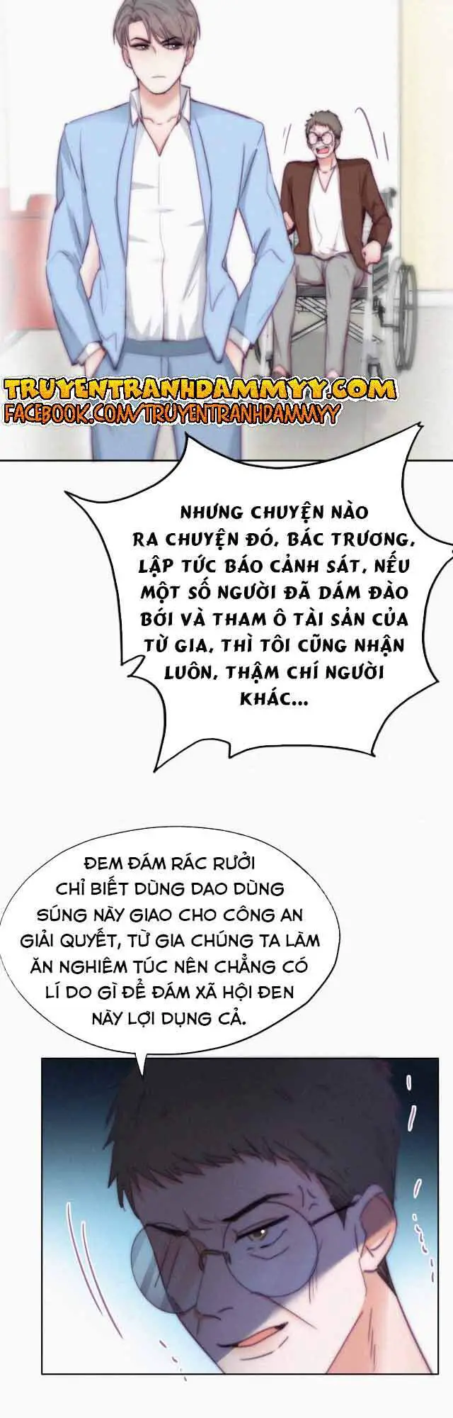 Nghịch Tập Chi Hảo Dựng Nhân Sinh Nettruyen ZZZ Chương 136 Page 4