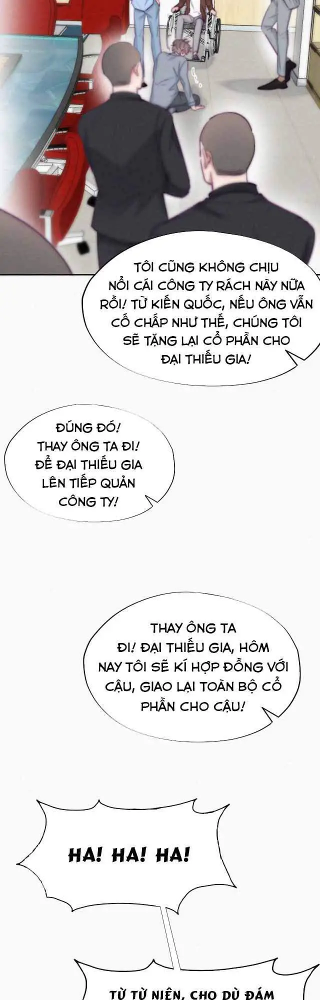 Nghịch Tập Chi Hảo Dựng Nhân Sinh Nettruyen ZZZ Chương 136 Page 7