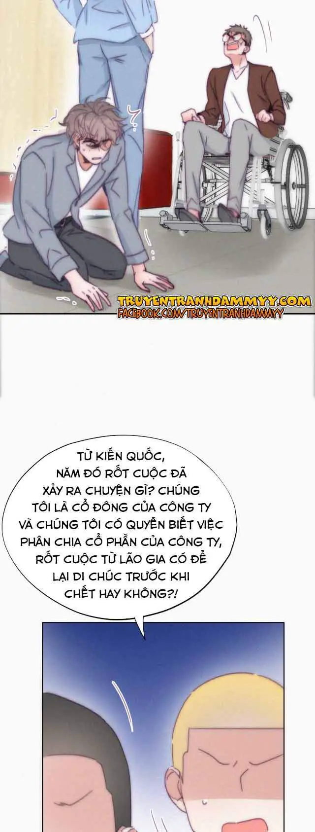Nghịch Tập Chi Hảo Dựng Nhân Sinh Nettruyen ZZZ Chương 136 Page 15