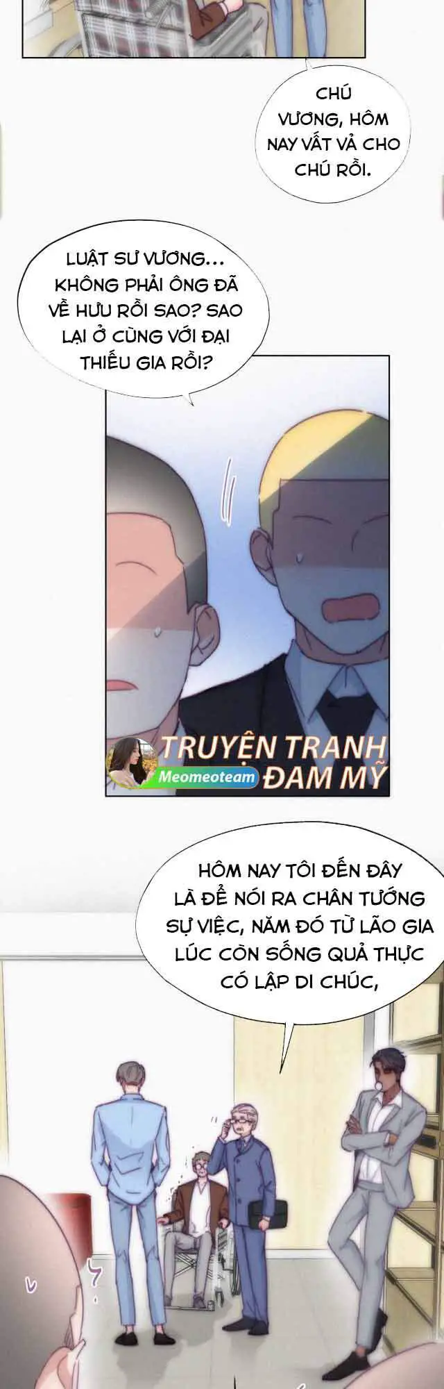 Nghịch Tập Chi Hảo Dựng Nhân Sinh Nettruyen ZZZ Chương 136 Page 20