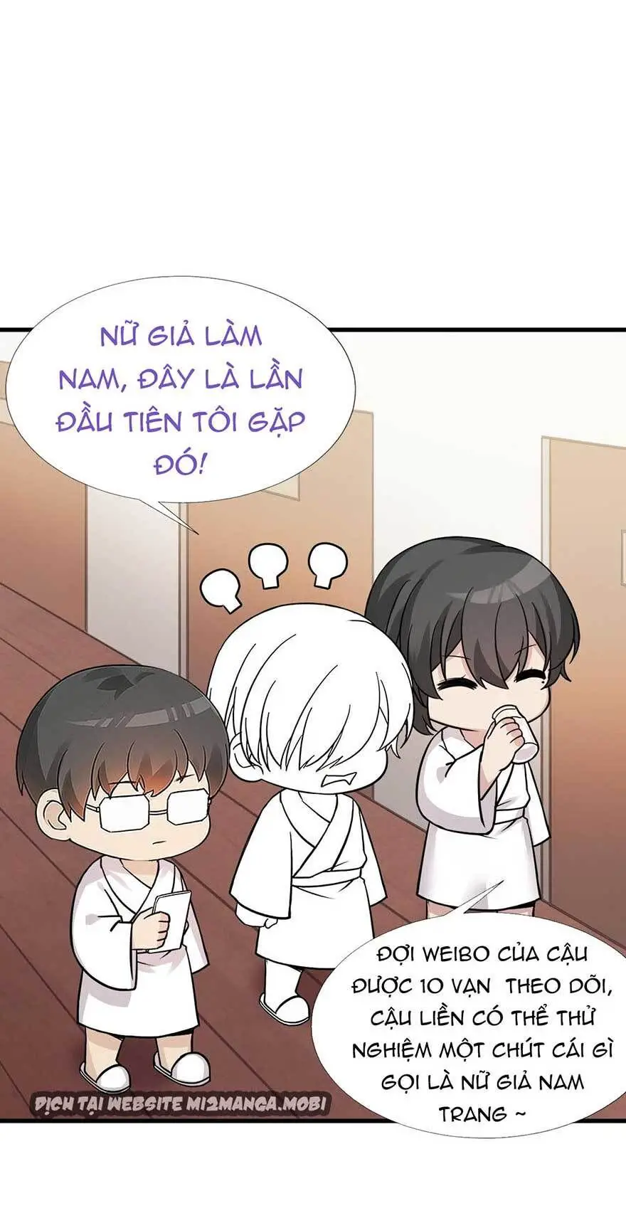 Nghịch Tập Chi Hảo Dựng Nhân Sinh Nettruyen ZZZ Chương 46 Page 22