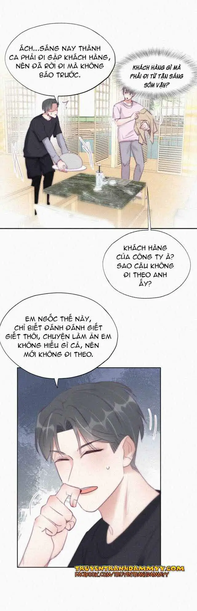 Nghịch Tập Chi Hảo Dựng Nhân Sinh Nettruyen ZZZ Chương 109 Page 13