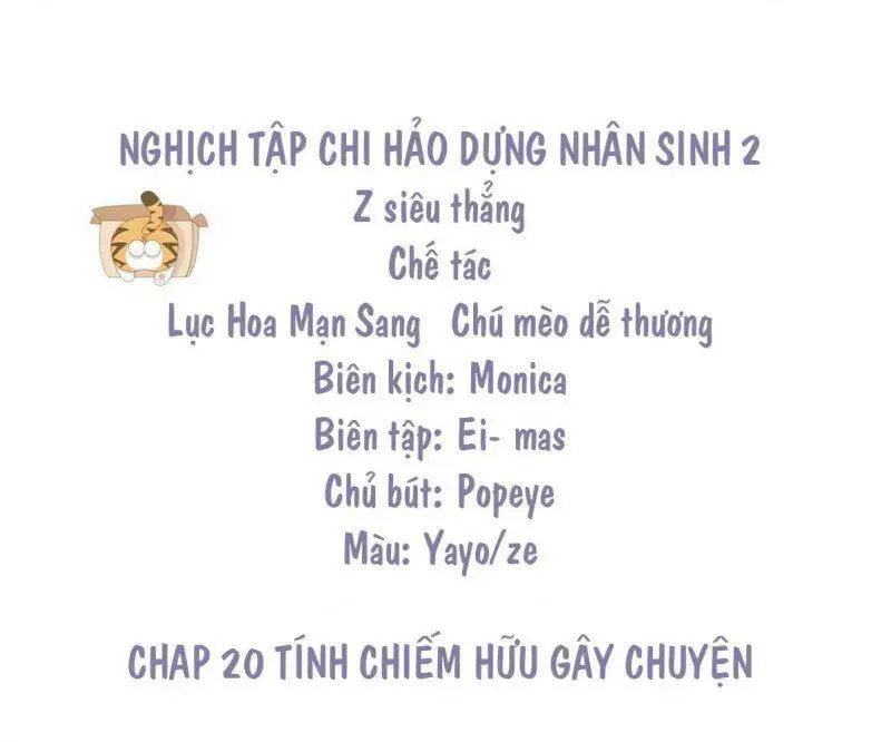 Nghịch Tập Chi Hảo Dựng Nhân Sinh Nettruyen ZZZ Chương 254 Page 4