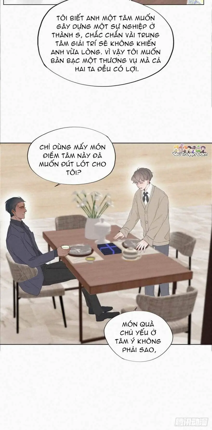 Nghịch Tập Chi Hảo Dựng Nhân Sinh Nettruyen ZZZ Chương 11 Page 28