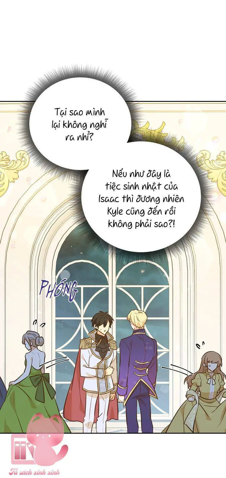 Yêu Tôi Đi, Dù Sao Ngài Cũng Chỉ Là Nhân Vật Phụ Nettruyen ZZZ Chương 80 Page 27