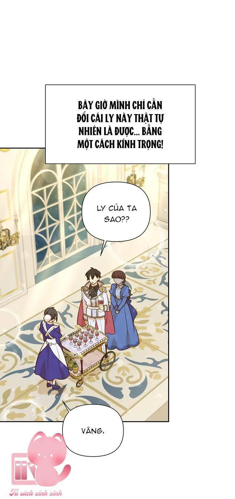 Yêu Tôi Đi, Dù Sao Ngài Cũng Chỉ Là Nhân Vật Phụ Nettruyen ZZZ Chương 80 Page 65