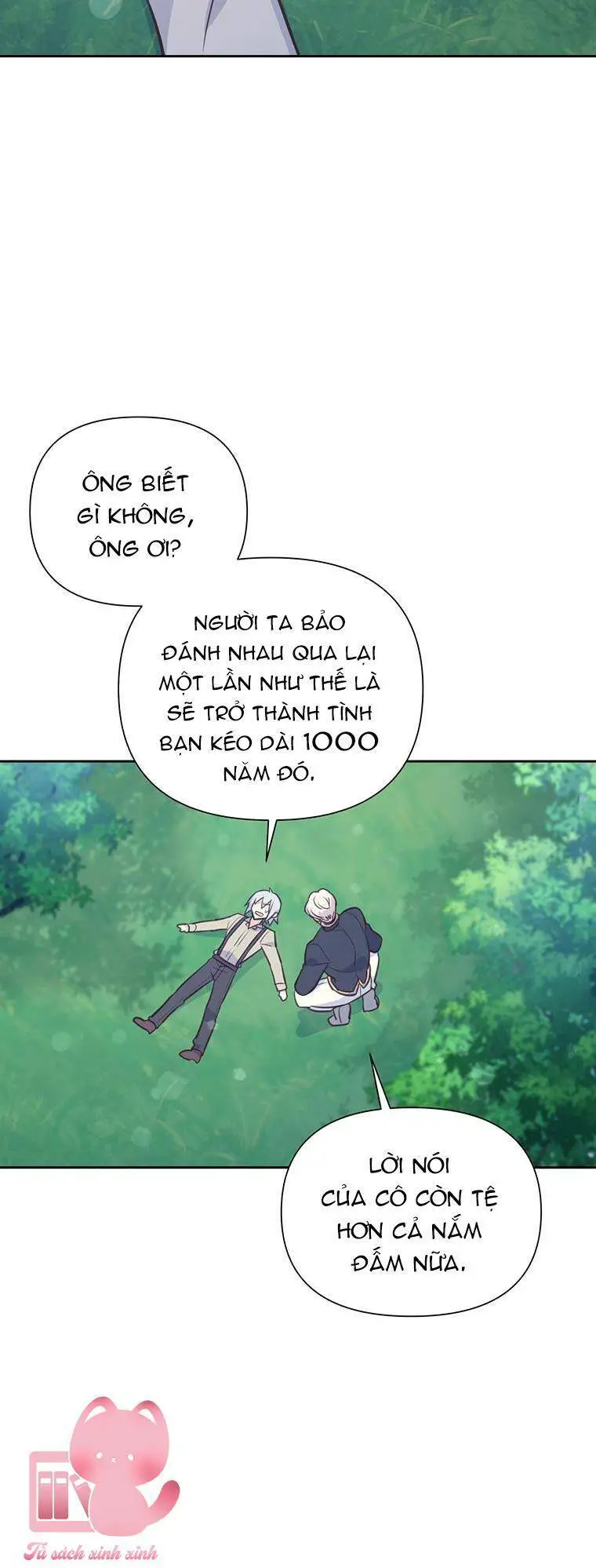 Yêu Tôi Đi, Dù Sao Ngài Cũng Chỉ Là Nhân Vật Phụ Nettruyen ZZZ Chương 89 Page 18