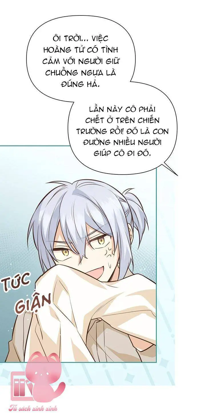 Yêu Tôi Đi, Dù Sao Ngài Cũng Chỉ Là Nhân Vật Phụ Nettruyen ZZZ Chương 89 Page 45