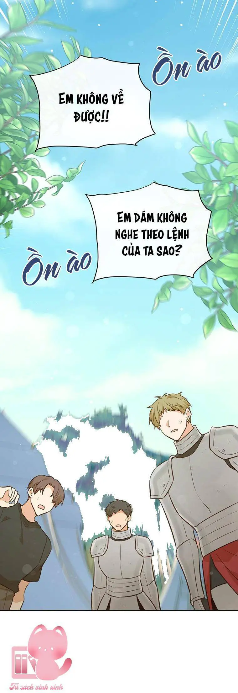 Yêu Tôi Đi, Dù Sao Ngài Cũng Chỉ Là Nhân Vật Phụ Nettruyen ZZZ Chương 89 Page 63