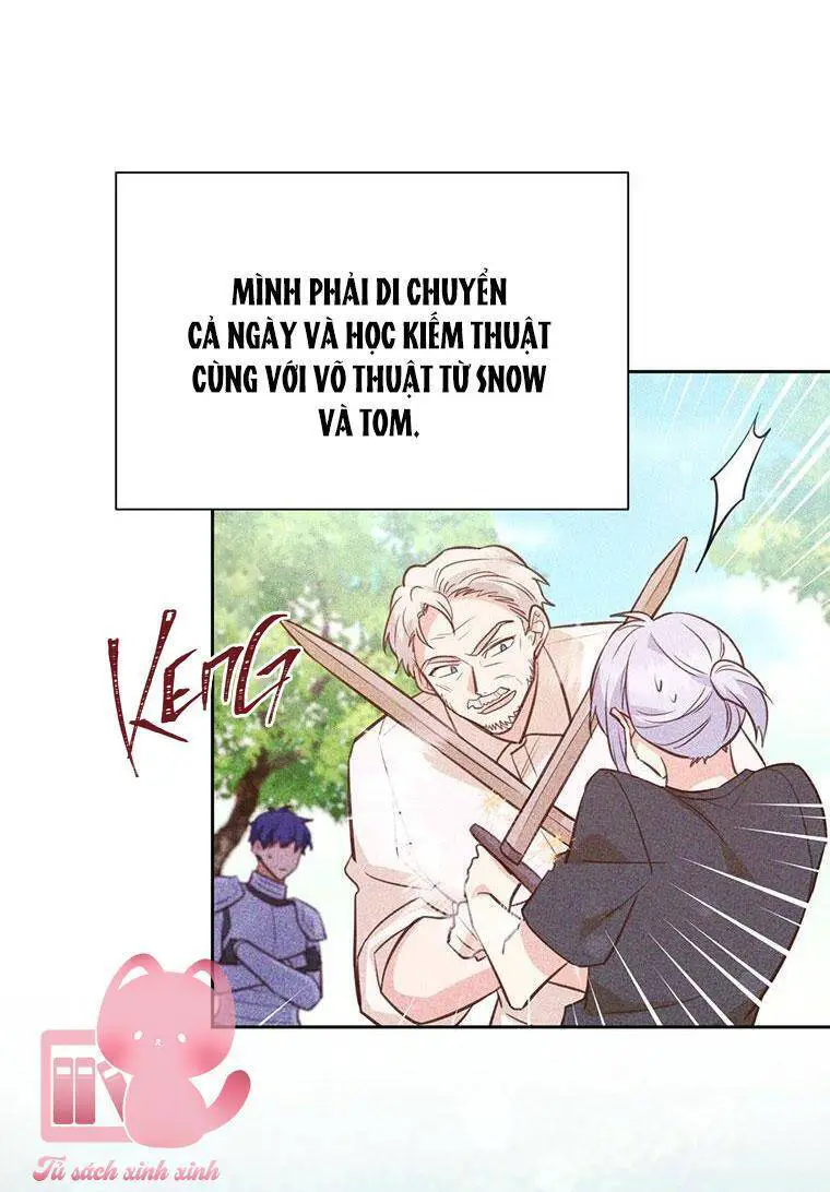 Yêu Tôi Đi, Dù Sao Ngài Cũng Chỉ Là Nhân Vật Phụ Nettruyen ZZZ Chương 90 Page 29