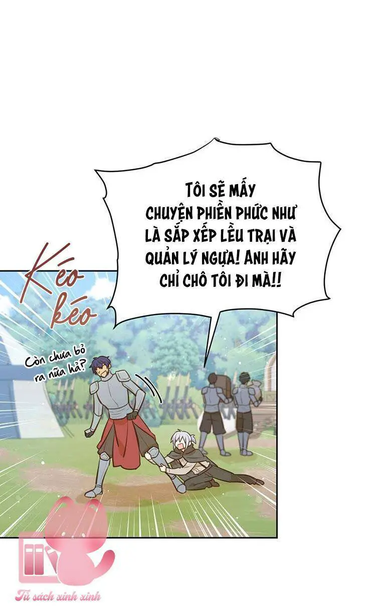 Yêu Tôi Đi, Dù Sao Ngài Cũng Chỉ Là Nhân Vật Phụ Nettruyen ZZZ Chương 88 Page 26