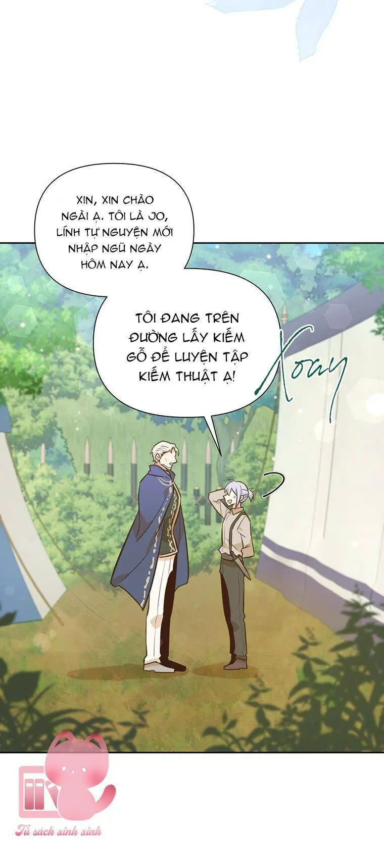 Yêu Tôi Đi, Dù Sao Ngài Cũng Chỉ Là Nhân Vật Phụ Nettruyen ZZZ Chương 88 Page 56