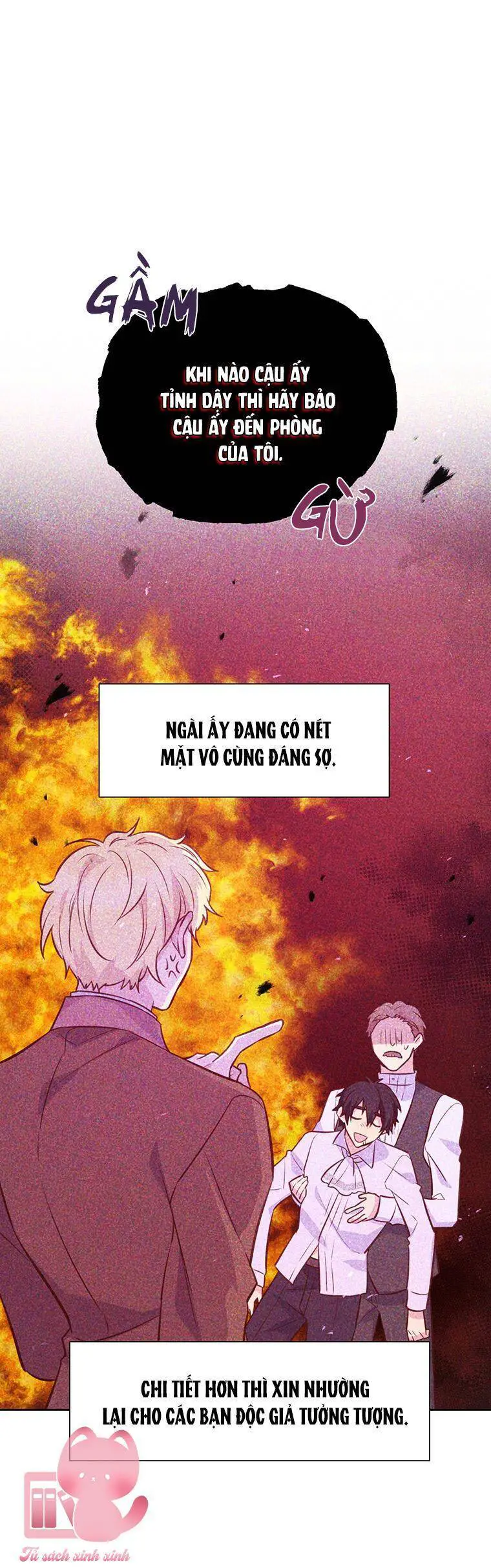 Yêu Tôi Đi, Dù Sao Ngài Cũng Chỉ Là Nhân Vật Phụ Nettruyen ZZZ Chương 77 Page 16