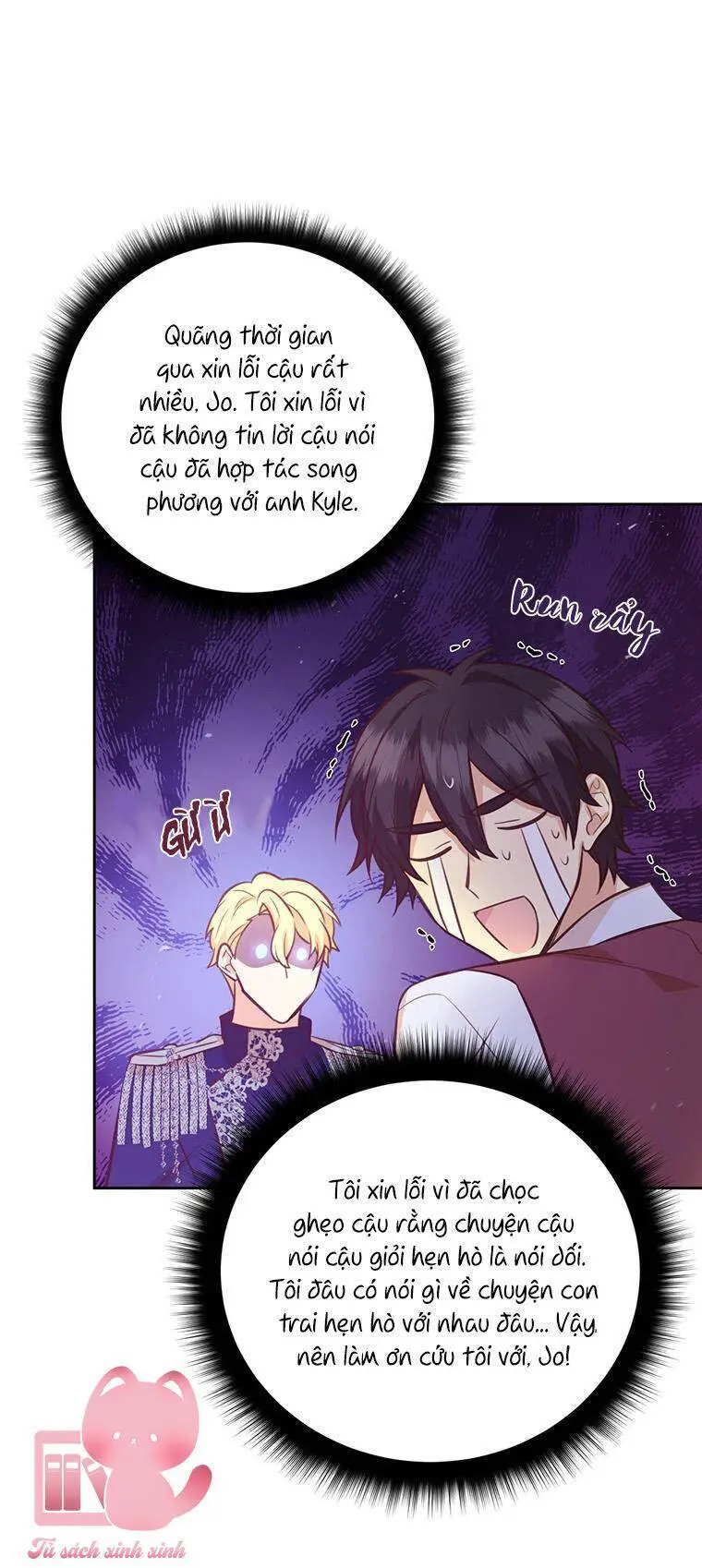 Yêu Tôi Đi, Dù Sao Ngài Cũng Chỉ Là Nhân Vật Phụ Nettruyen ZZZ Chương 77 Page 28