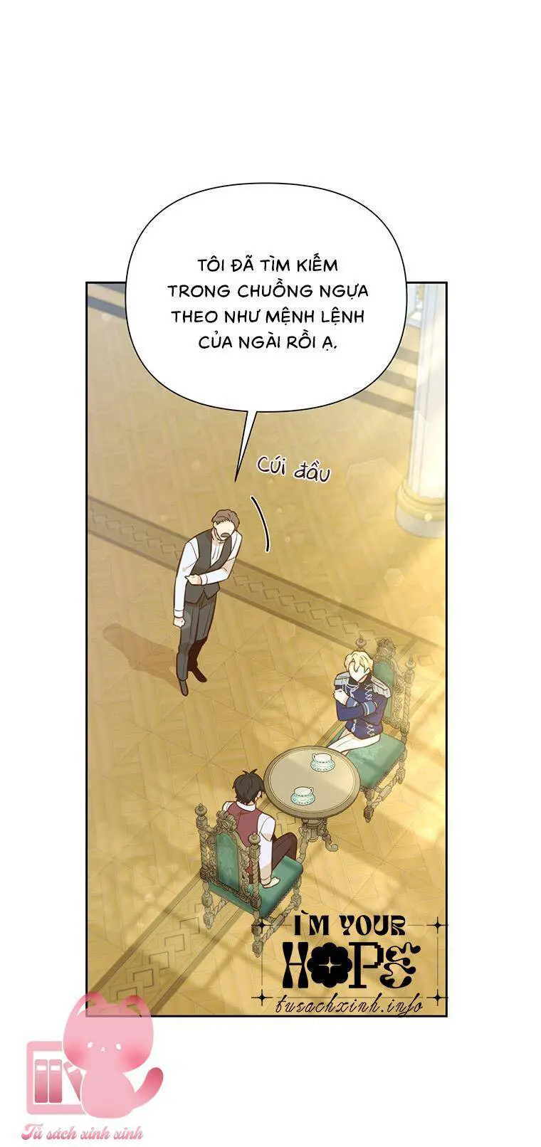 Yêu Tôi Đi, Dù Sao Ngài Cũng Chỉ Là Nhân Vật Phụ Nettruyen ZZZ Chương 77 Page 31