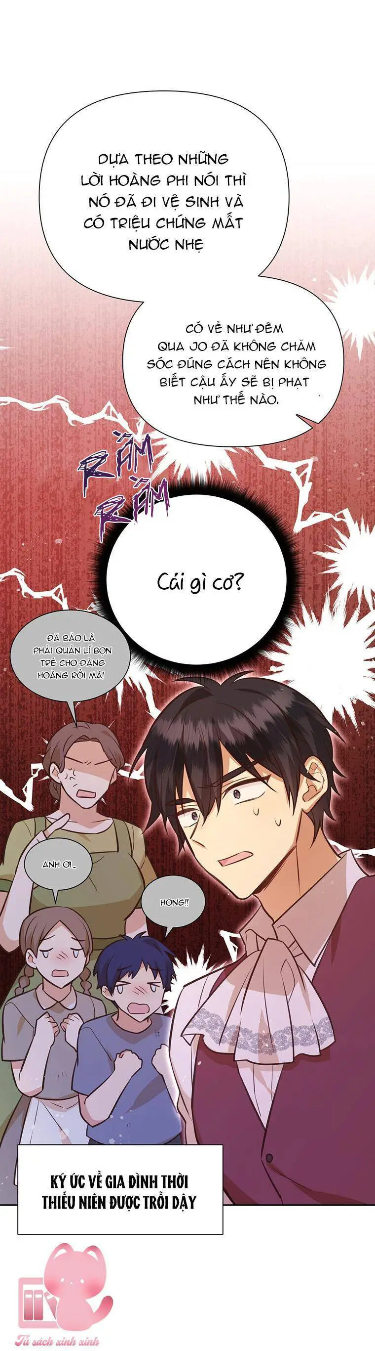 Yêu Tôi Đi, Dù Sao Ngài Cũng Chỉ Là Nhân Vật Phụ Nettruyen ZZZ Chương 77 Page 32