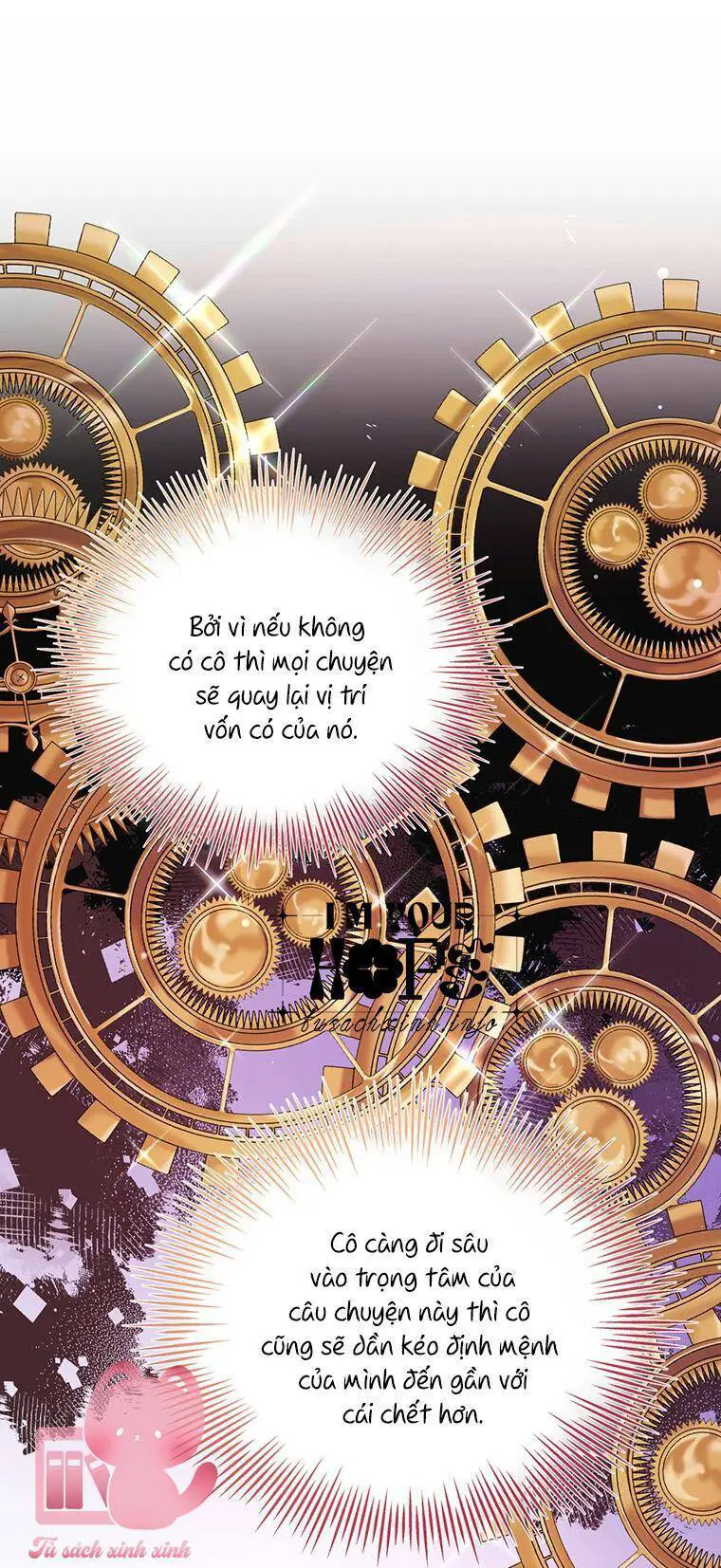 Yêu Tôi Đi, Dù Sao Ngài Cũng Chỉ Là Nhân Vật Phụ Nettruyen ZZZ Chương 77 Page 63