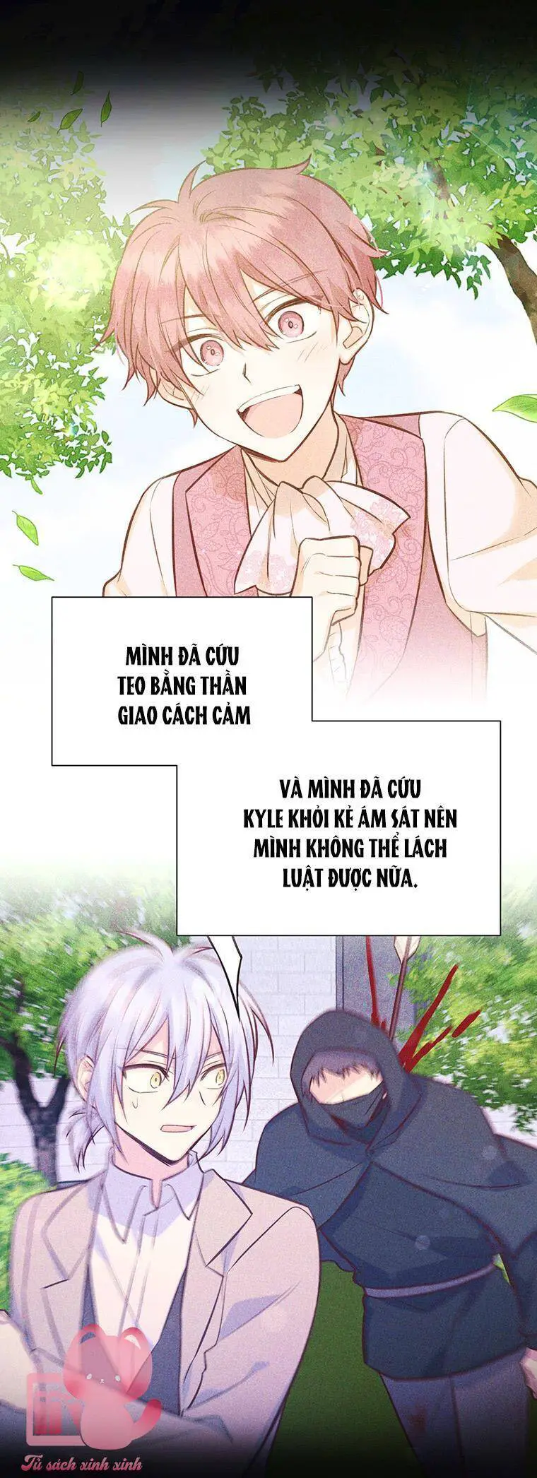 Yêu Tôi Đi, Dù Sao Ngài Cũng Chỉ Là Nhân Vật Phụ Nettruyen ZZZ Chương 77 Page 68
