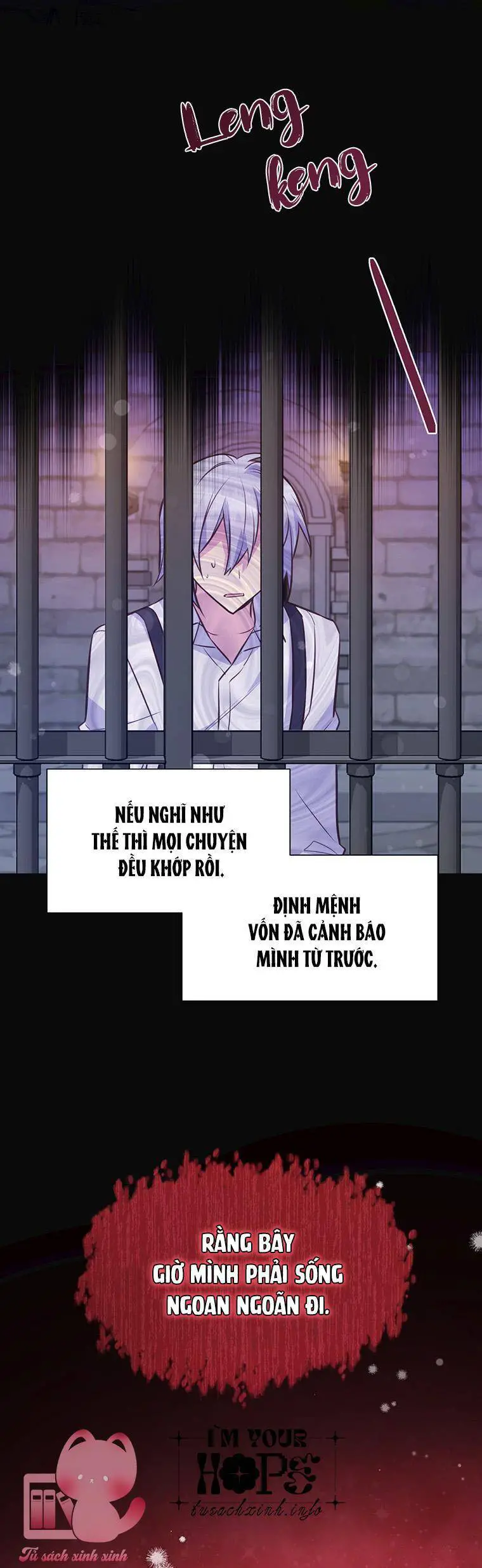 Yêu Tôi Đi, Dù Sao Ngài Cũng Chỉ Là Nhân Vật Phụ Nettruyen ZZZ Chương 77 Page 69