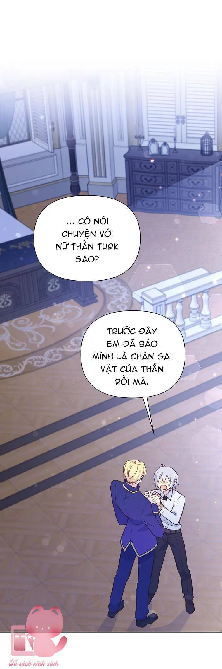 Yêu Tôi Đi, Dù Sao Ngài Cũng Chỉ Là Nhân Vật Phụ Nettruyen ZZZ Chương 83 Page 12
