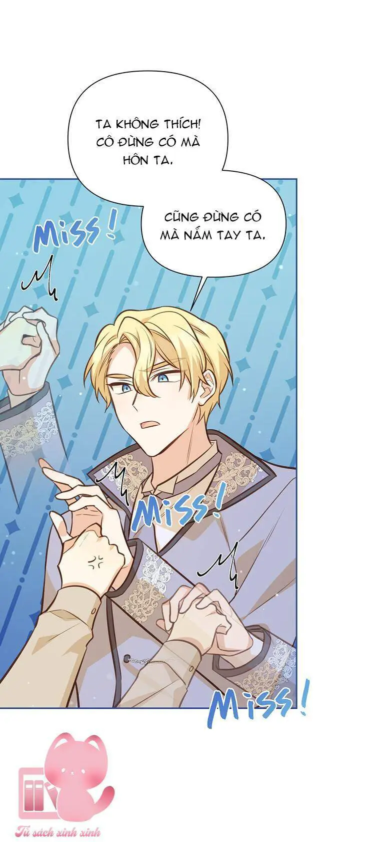 Yêu Tôi Đi, Dù Sao Ngài Cũng Chỉ Là Nhân Vật Phụ Nettruyen ZZZ Chương 83 Page 33