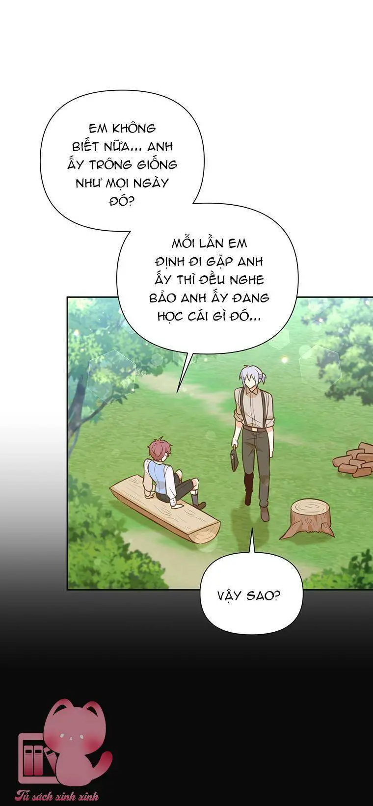 Yêu Tôi Đi, Dù Sao Ngài Cũng Chỉ Là Nhân Vật Phụ Nettruyen ZZZ Chương 83 Page 53
