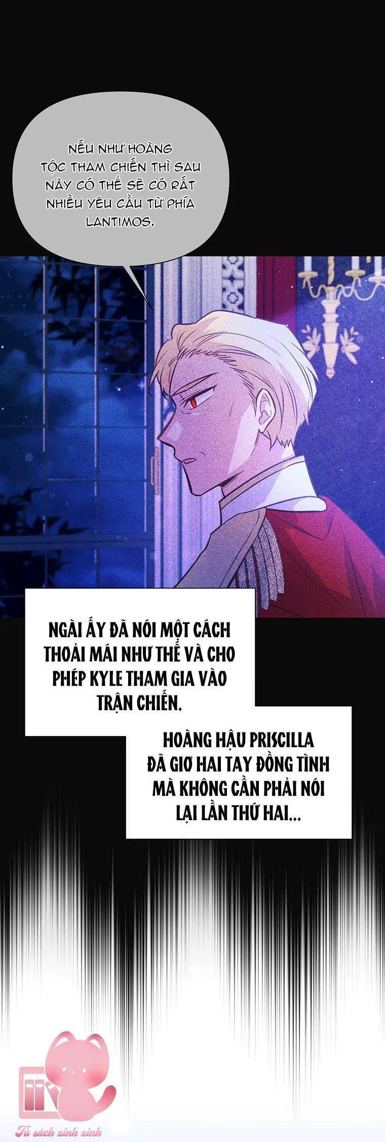 Yêu Tôi Đi, Dù Sao Ngài Cũng Chỉ Là Nhân Vật Phụ Nettruyen ZZZ Chương 83 Page 55