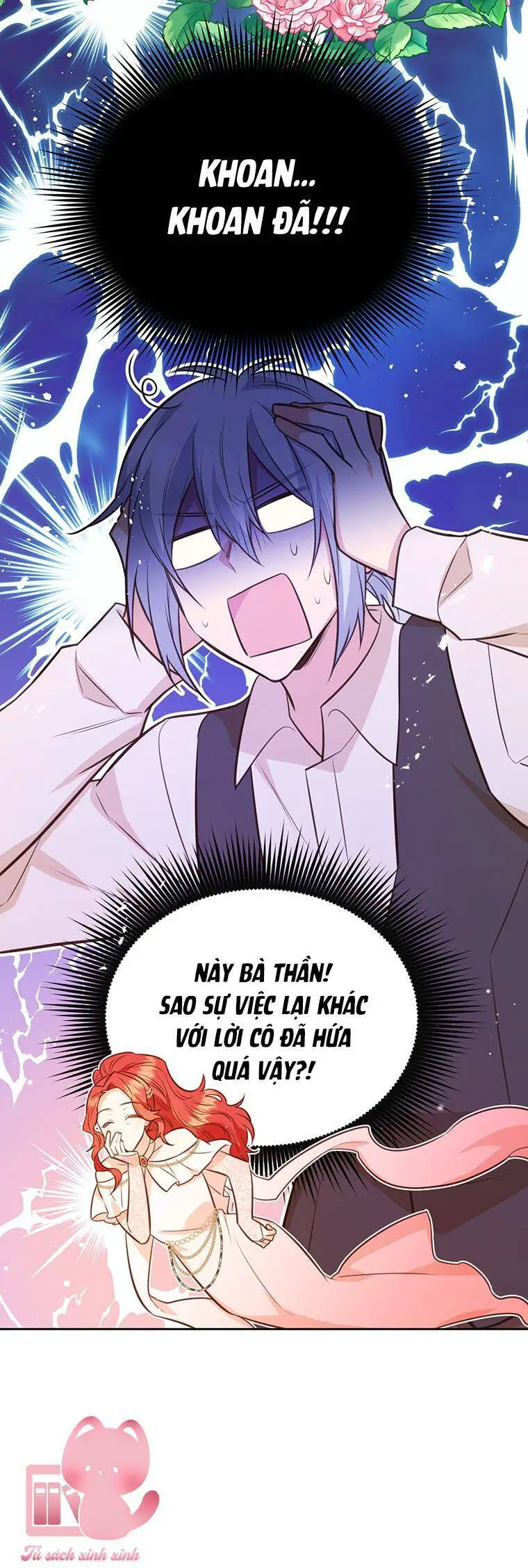 Yêu Tôi Đi, Dù Sao Ngài Cũng Chỉ Là Nhân Vật Phụ Nettruyen ZZZ Chương 59 Page 2