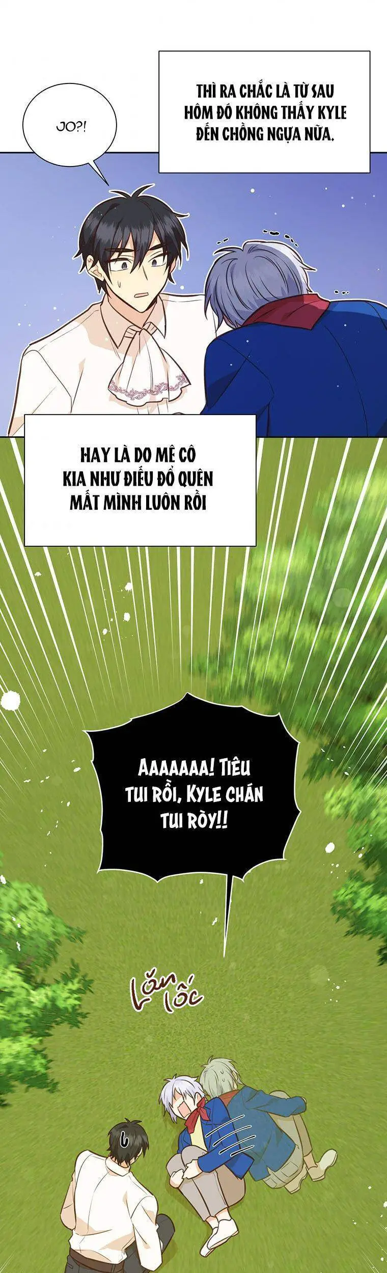 Yêu Tôi Đi, Dù Sao Ngài Cũng Chỉ Là Nhân Vật Phụ Nettruyen ZZZ Chương 59 Page 41