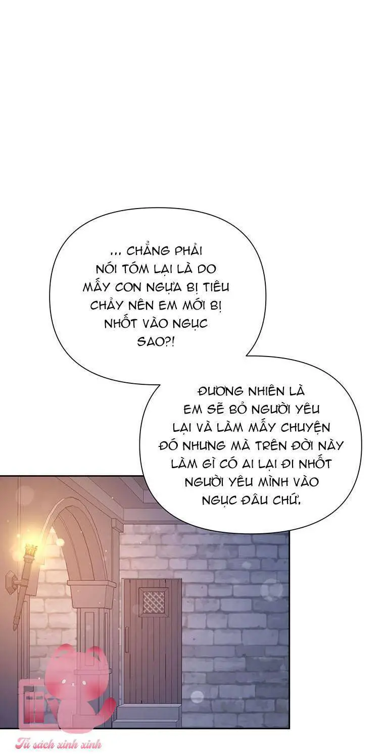 Yêu Tôi Đi, Dù Sao Ngài Cũng Chỉ Là Nhân Vật Phụ Nettruyen ZZZ Chương 78 Page 30