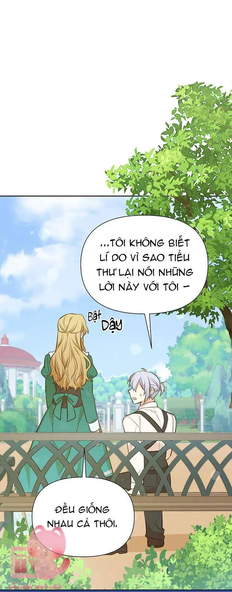 Yêu Tôi Đi, Dù Sao Ngài Cũng Chỉ Là Nhân Vật Phụ Nettruyen ZZZ Chương 71 Page 22
