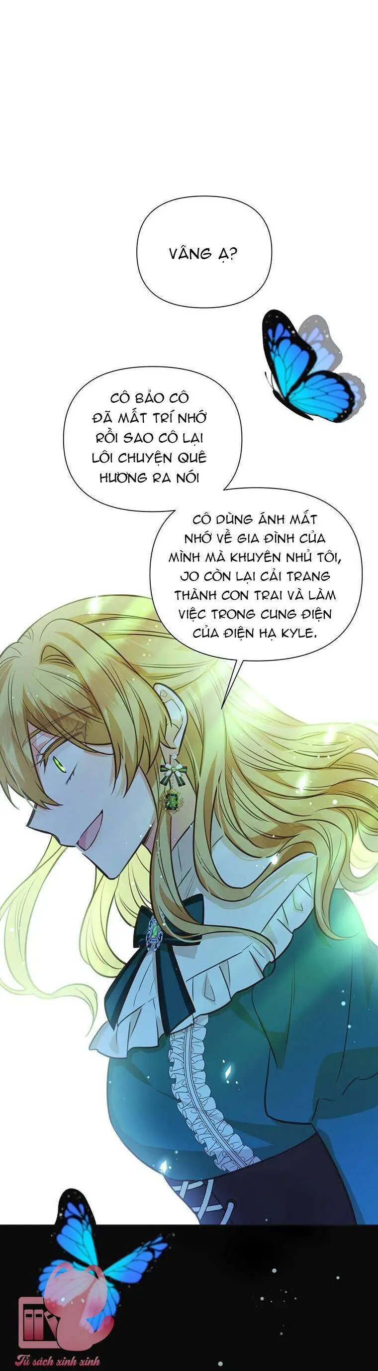 Yêu Tôi Đi, Dù Sao Ngài Cũng Chỉ Là Nhân Vật Phụ Nettruyen ZZZ Chương 71 Page 28