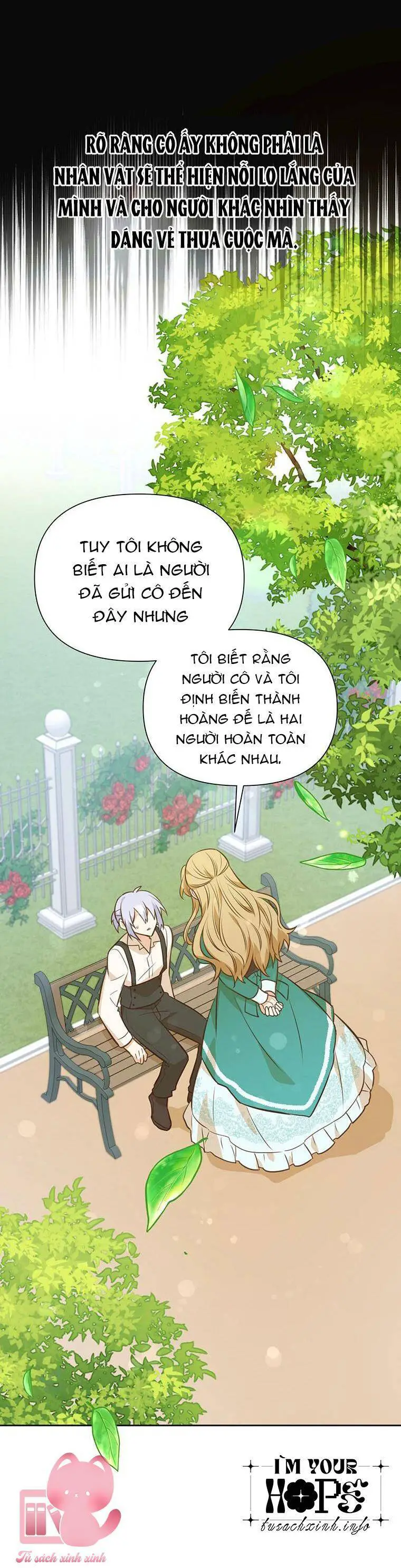 Yêu Tôi Đi, Dù Sao Ngài Cũng Chỉ Là Nhân Vật Phụ Nettruyen ZZZ Chương 71 Page 30