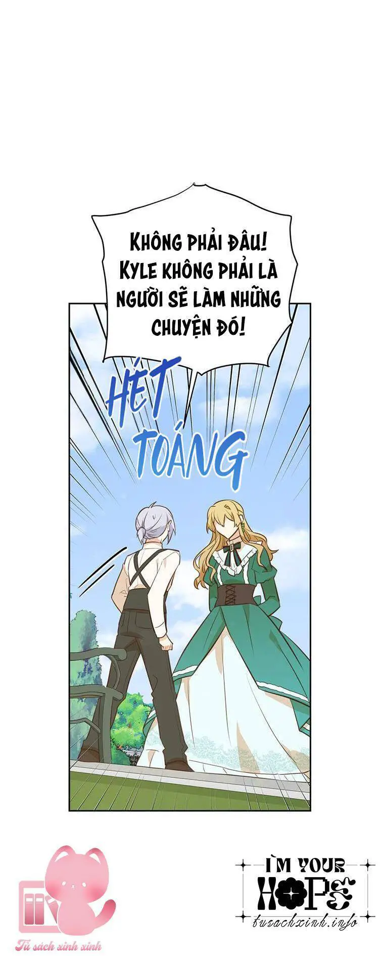Yêu Tôi Đi, Dù Sao Ngài Cũng Chỉ Là Nhân Vật Phụ Nettruyen ZZZ Chương 71 Page 32